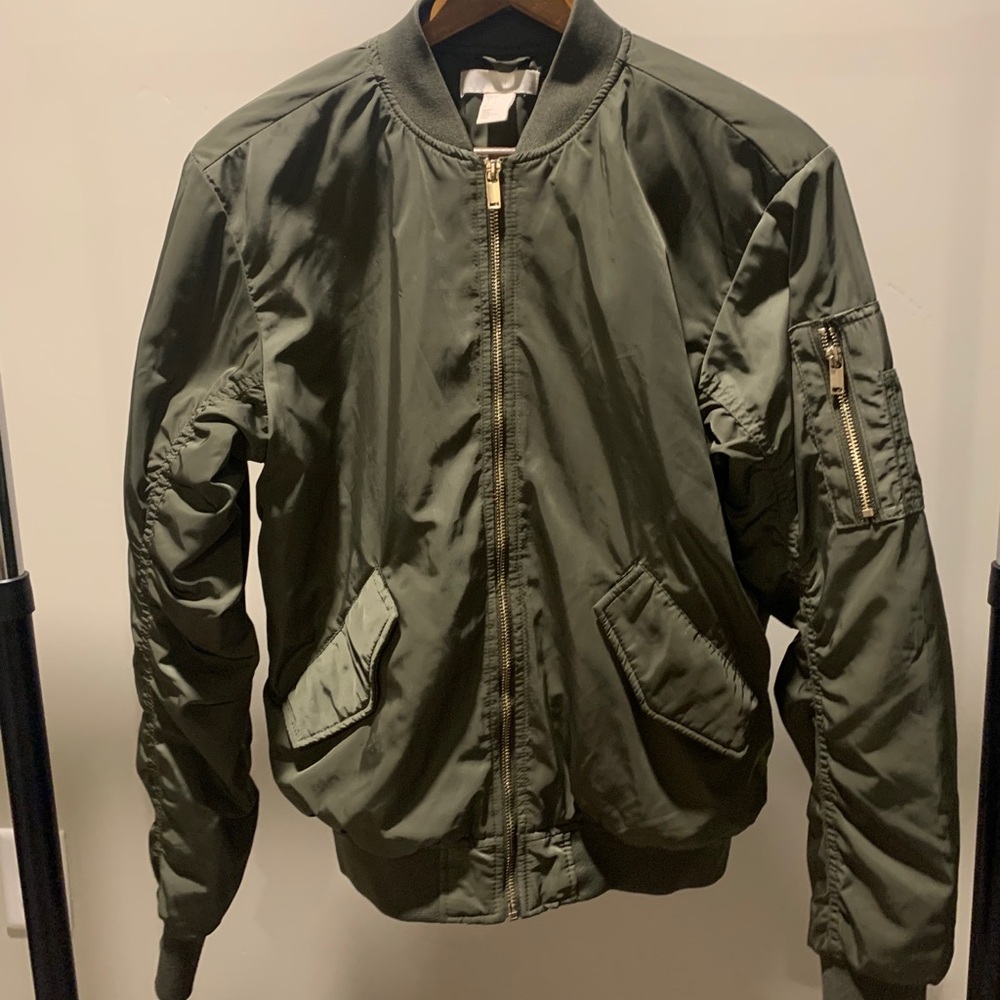 H&M Bomber Jacket